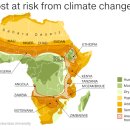 21세기 중반 북아프리카와 중동의 일부 지역은 폭염으로 살수 없는 곳이 된다 (아프리카 수단의 기후 변화 현장 영상 포함) 이미지