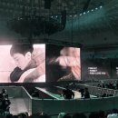 조형물F | 지드래곤 팬미팅 첫콘 후기 | 올림픽체조경기장 1층 3구역 시야 미쳤어요