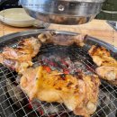 민이네 숯불닭갈비 막창 이미지