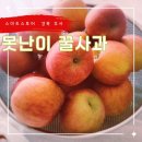 부사시장 | 경북 부사 못난이 사과 스마트스토어 구매 후기