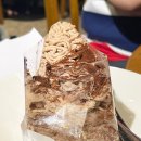 마롱케이크