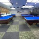 큐플러스 당구장 이미지