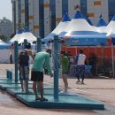 보령종합경기장 화장실 이미지