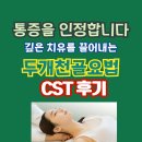 힐러세연의 두개천골요법 후기(CST 사례): 고통이 애정이었다니요?