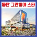 동탄역 그란비아스타에 어떤 업종이 입점했을까요?