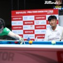 "한지승 7세트 11:0 완벽 셧아웃" 하나카드 '초고속 3연승' 선두 도약…NH농협카드는 '3연승 실패' 이미지
