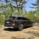 2024 V90 크로스컨트리 B5 Ultimate 시승기, 가장 이상적인 패밀리카