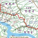 일요 정기산행 말목산/가은산(충북/제천) 출발:7월24일(일요일)=＞ 해든 산악회와 편승합니다. 이미지