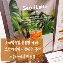 롯데백화점 인천점 카페 보난자커피 내돈내산 후기｜서울라떼 솔직 리뷰