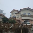순천유리창청소-전원주택 유리창, 스타코 외벽, 태양광 패널 세척 후기