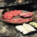 압구정-113 | [압구정 맛집] 1++ 한우 숯불구이 ‘미우’ 구워주는 블루리본 소고기 맛집 후기