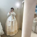 가비 | 부산 센텀한복 가비한복 피팅후기