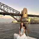 (합)보람관광 | 호주 신혼여행 DAY 6 🫧 퀸 빅토리아 빌딩 | 선셋 크루즈 |우리 집에 온 대왕 캥거루 🦘