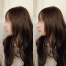 베이바이허슬기 블랑점 | 홍대 미용실 추천 베이바이허슬기 블랑점 브라운 염색