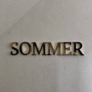 SOMMER(쏘머)