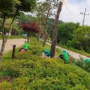 새마을기념비 이미지