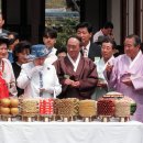 여왕청과 이미지