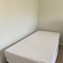 Twin size Foam Mattress 이미지