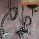 내토로 | 제천 내토로 개인주택 파손된 세면대 폽업, 트랩 교체해 드렸어요!!