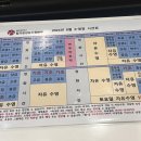 일가정양립지원본부실내수영장 | 일가정양립지원본부 수영장 중급반 수강후기-24년 8월 시간표