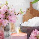 은은한 향초캔들 만들기 이미지