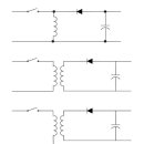 Switched Mode Power Supply(SMPS) 회로설계 이미지