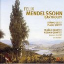 Mendelssohn /Octet for strings in E flat major, Op. 20 이미지