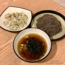 장군만두 - 태백시 서학로 1042 | 전주 서신동 맛집 추천 '장군' | 소바 & 물만두 후기