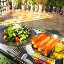 남해-34 | 남해독일마을맛집 쿤스트라운지 후기｜슈바인학센과 독일식 소시지, 주차정보