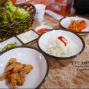 꼬기냉면 이미지