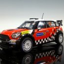 1/32 Airfix mini countryman WRC 이미지