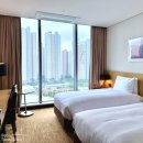 오라카이 송도파크호텔 사우나 | 인천 오라카이 송도파크 호텔 디너 조식 수영장 가성비 호캉스 솔직후기