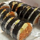 마당김밥 삼봉점