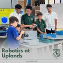 Uplands is proud to showcase our Robotics 이미지