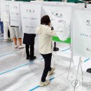 총선 사전투표율 31.28%, 역대 최고치…1천385만명 참여 이미지
