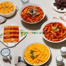 깻잎두마리치킨;모락로제떡볶이&닭강정 이미지