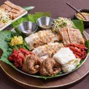 CU 편의점 앞 횡단보도 이미지