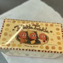 큰별마트(신가) | 팝마트 작은별 맛있는한입 구움과자 인형키링 전체 리뷰