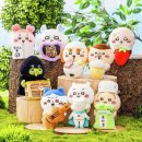 봉봉마켓 | 치이카와 마켓 직구 후기(데스크탑 누이, 봉봉드롭 스티커 재입고)+짐패스 후기