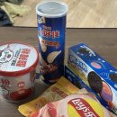 중국마트 | [칭다오 웨이하이 기념품] 중국 마트 과자 라면 후기