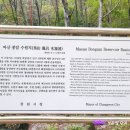 봉암동수원지입구 이미지