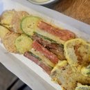 교동전선생천호역점 | 모둠전 도토리묵 무침 천호역맛집 교동전선생 솔직후기
