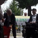 가수 김혁건 구미상록학교전격방문 이미지