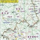 낙동정맥 17구간 산행안내(8월 16일-17일) 이미지