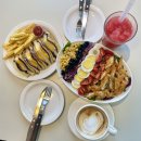 제주 아라동 맛집 모모제이 | 양이 푸짐한 예쁜 제주 브런치 카페