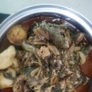 뼈다귀해장국감자탕 이미지