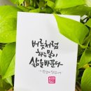 오늘은왠지좋은일이생길것같아