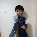 대구 유아한복 서문시장 백금상회 남아한복 너무 예뻐