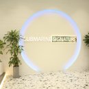 ★submarine signature 동탄점 / 주5~6일(선택) / 기본급(250~280만원) - 8시간 근무 /정규직 모십니다. 이미지