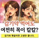 코엔비이비인후과의원 | 코 막히고 목 따가울 때, 봄철 감기 vs 황사 비염 구별법! 광주 이비인후과